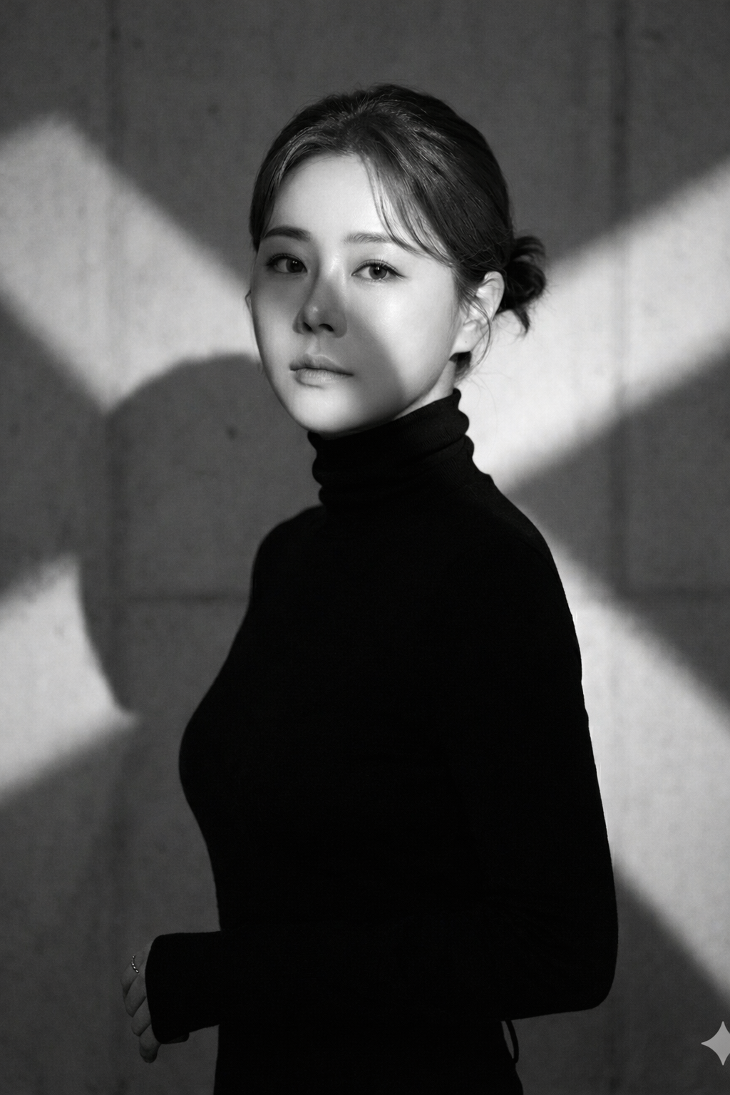 Professional portrait